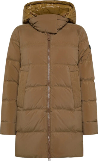 Peuterey Dame Jakker Brun XS,