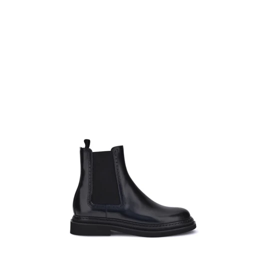 Dolce & Gabbana Herre Sko Svart 44 EU,