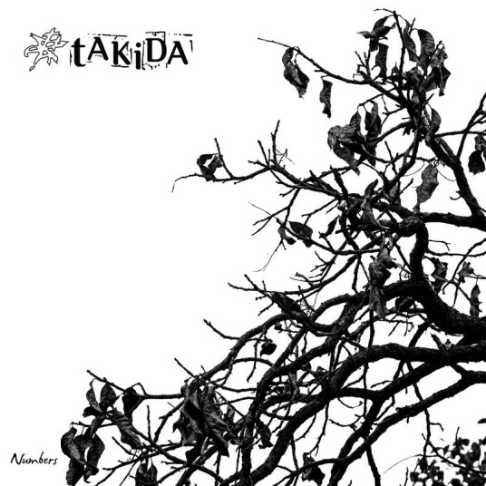 Takida Numbers Vinyl