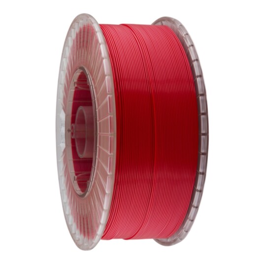 Prima PrimaCreator EasyPrint PLA 1.75mm 3 kg rød Prima PrimaCreator EasyPrint PLA 1.75mm 3 kg rød