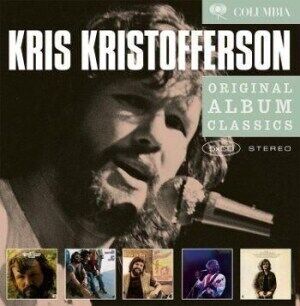 Kris Kristofferson  Original Album Classics 5CD