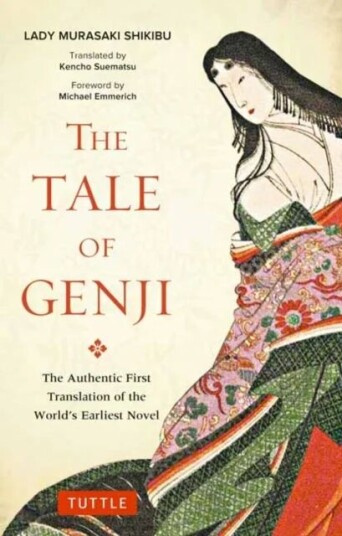 Tale Of Genji Av Murasaki Shikibu, Kencho Suematsu Tale Of Genji Av Murasaki Shikibu, Kencho Suematsu