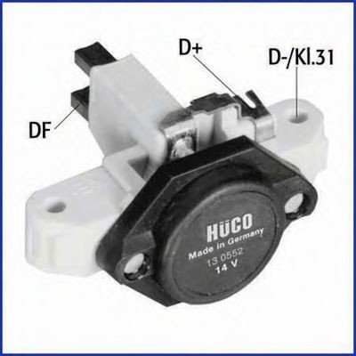 HITACHI 130552 Dynamoregulator