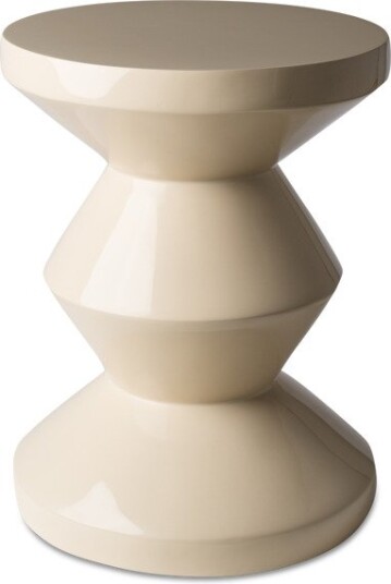 Polspotten Zig Zag Krakk Beige