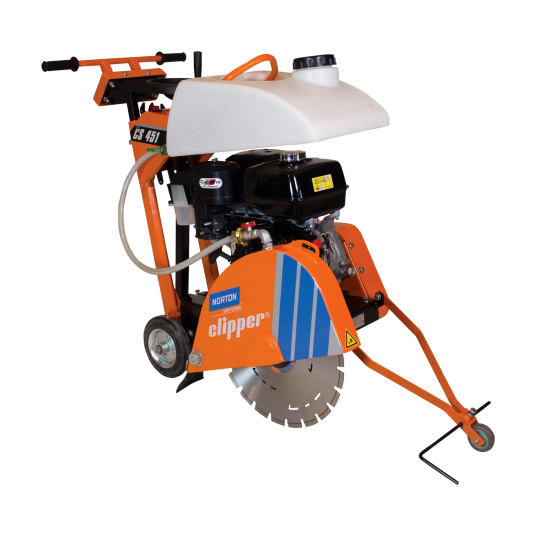 Clipper CS451 D7 Gulvsag Clipper CS451 D7 Gulvsag