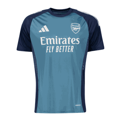 Adidas Arsenal Training Jersey 2025/26, treningstrøye, herre Blue XL