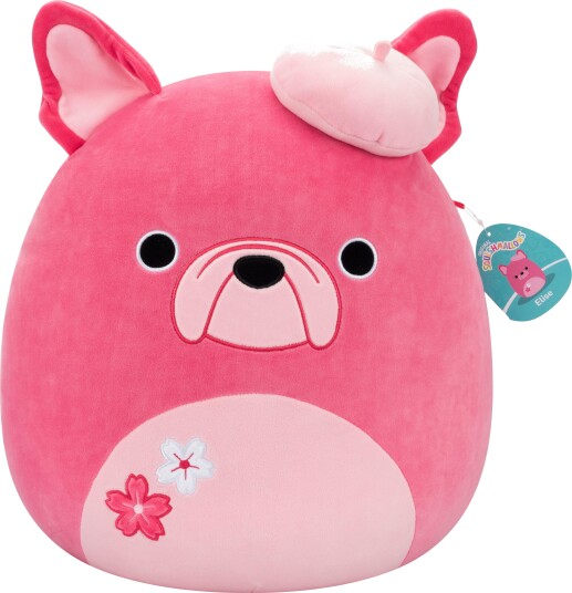 Squishmallows 40 CM P22 FRENCH BULLDOG