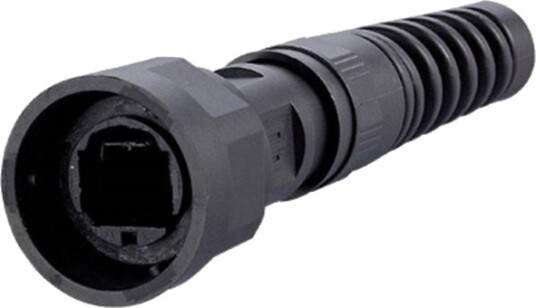 Metz Connect Industry Ip67 Muffehus Svart 1401025002Ke 1 Stk.