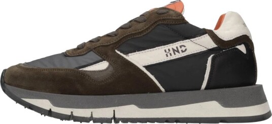Hundred100, Herre, Sko, Flerfarget, 44 EU,