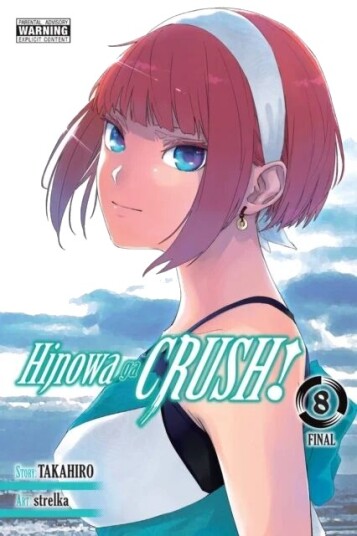 Hinowa Ga Crush!, Vol. 8 Av Takahiro