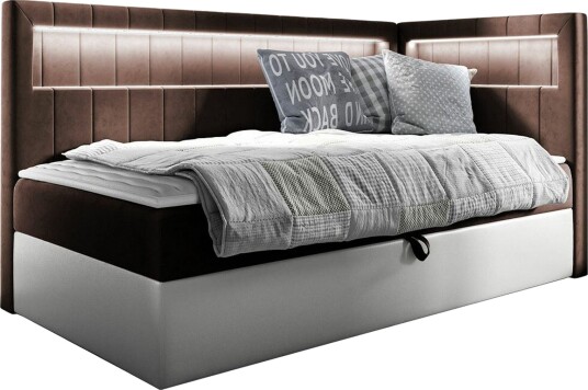 Boisdale Sengeramme 90x200 cm