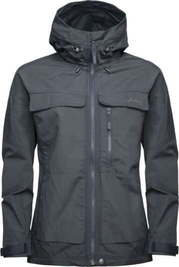Lundhags Authentic Women's Jacket- 2022 XS, Charcoal Lundhags Authentic Women's Jacket- 2022 XS, Charcoal