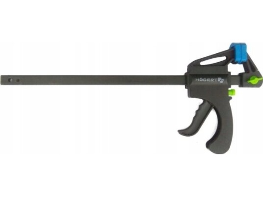 Högert Technik Hurtigklemme 63x150mm for Håndverktøy