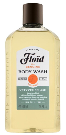 Floïd Body Wash dusjgelé