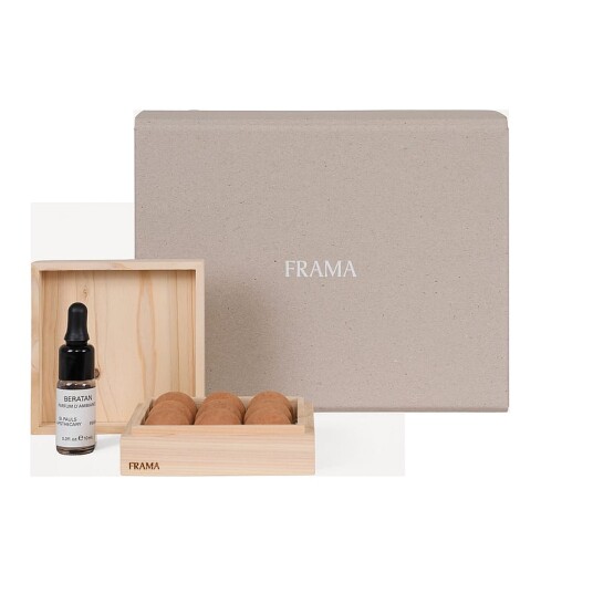 Frama Beratan From Soil To Form Diffuser + Oil 10 ml Frama Beratan From Soil To Form Diffuser + Oil 10 ml