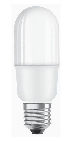 Osram LED CL STICK MATT non-dim 8W/827 (60W) E27 Osram LED CL STICK MATT non-dim 8W/827 (60W) E27