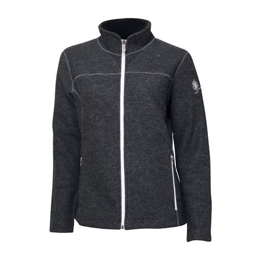 Ivanhoe Beata Full Zip Graphite Marl Graphite Marl 44 Ivanhoe Beata Full Zip Graphite Marl Graphite Marl 44