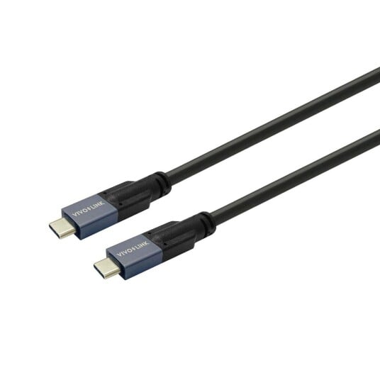 VIVOLINK USB-C to USB-C Cable 6m