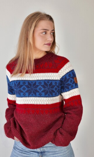 Garnius 621S-01a Knit of Norway