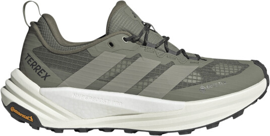 Adidas Men´s Terrex Freehiker 3 Low GORE TEX Olithr/silpeb/gresix 42 ⅔