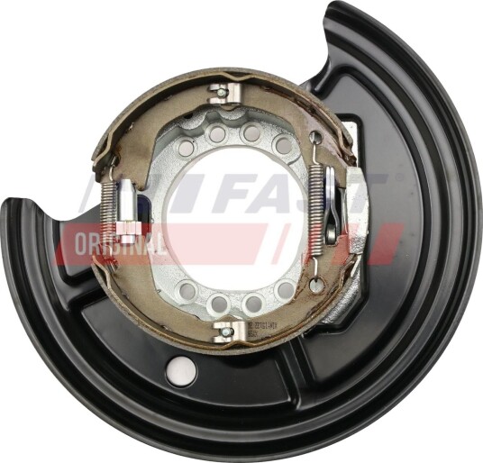 Bremsesko sett FAST FT32316
