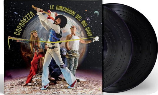 Le Dimensioni Del Mio Caos