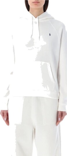 Polo Ralph Lauren Dame Gensere & Hettegensere Hvit L,