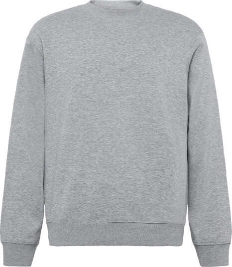 Weekday Classic Sweatshirt Grey L