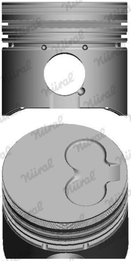 Stempel NÜRAL 87-990111-10