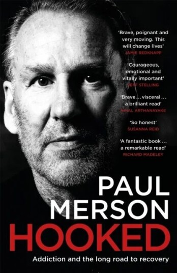 Hooked Av Paul Merson Hooked Av Paul Merson
