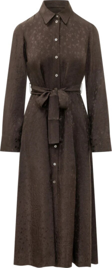 Pinko Dame Kjoler Brun S,