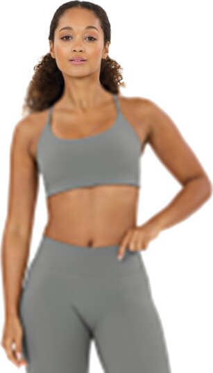 Athlecia Emarri Sports BH Dame Grå XS