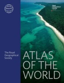 Philip'S Rgs Atlas Of The World Av Philip'S Maps