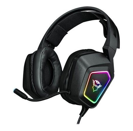 Trust GXT 450 Blizz RGB 7.1 Surround Gaming Headset