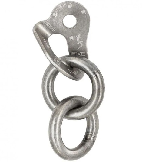 Fixe C belay station hanger 1 316l D10mm Fixe C belay station hanger 1 316l D10mm