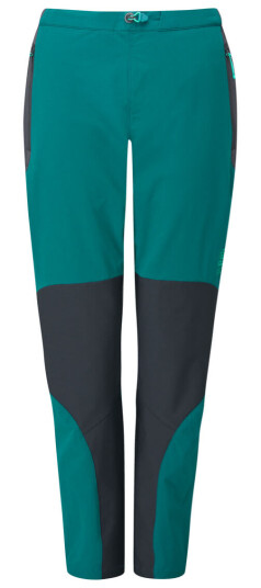 Rab Torque Pants Wmns Sagano Green 16