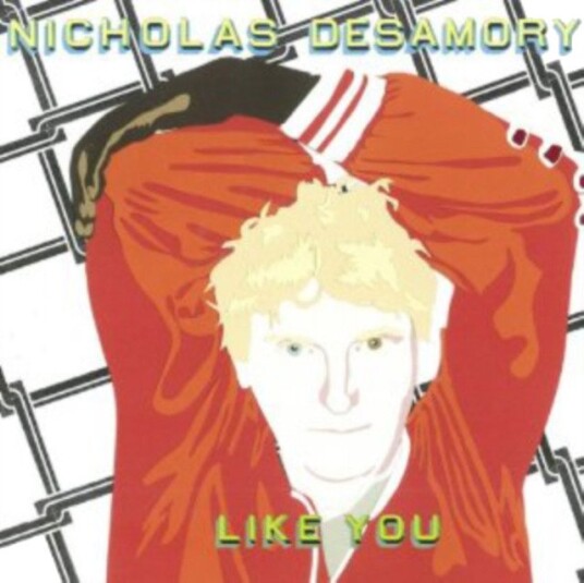 Nicholas Desamory Like You Uk Vinyl