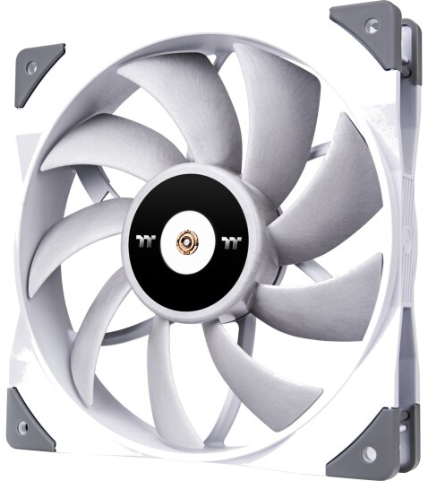 Thermaltake Toughfan 14 Kabinettvifte 140mm Hvit