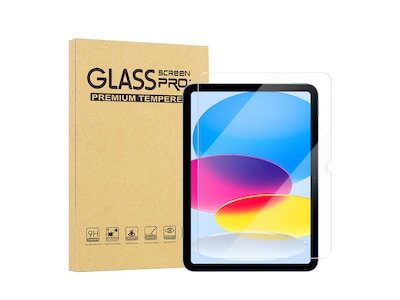 iiglo iPad 10,9" (2022) Skjermbeskytter