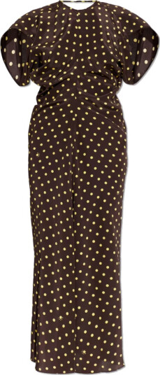 Marni Dame Kjoler Brun XS,