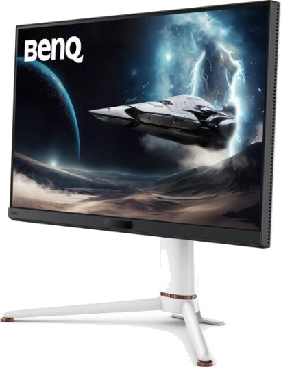 BenQ MOBIUZ EX271Q 27" Gaming Skjerm QHD 2560x1440 180Hz IPS Hvit