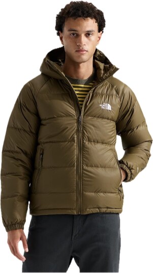 The North Face M Hydrenalite Down Hoodie Caraway Seed XL