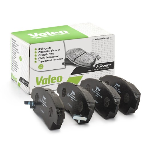 Bremseklosser VALEO 301551