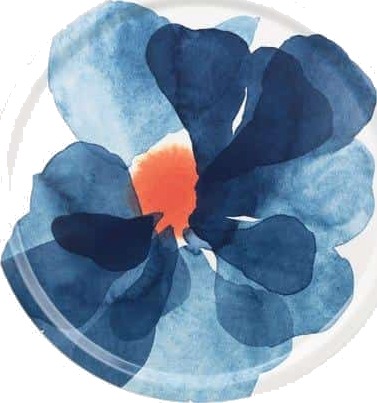 Marimekko serveringsbrett 46cm Valssi