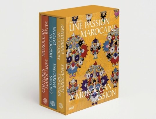 A Moroccan Passion: Moroccan Embroidery Caftans Belts from the Sefrioui Family Collection