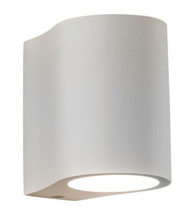 Astro Pero Plaster Vegglampe Hvit Astro Pero Plaster Vegglampe Hvit