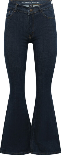 My Essential Wardrobe Jeans Bootcut Mwkazia 187   Navy   26 x 32