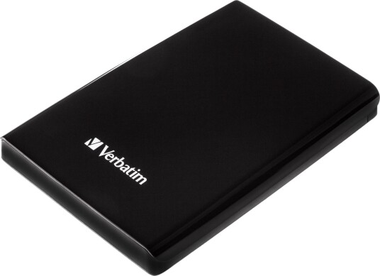 Verbatim Store 'n' Go Slim ekstern SSD 512GB USB C 5Gbps svart Verbatim Store 'n' Go Slim ekstern SSD 512GB USB C 5Gbps svart
