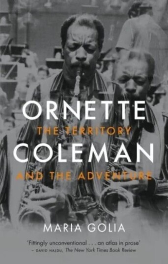Ornette Coleman Av Maria Golia Ornette Coleman Av Maria Golia
