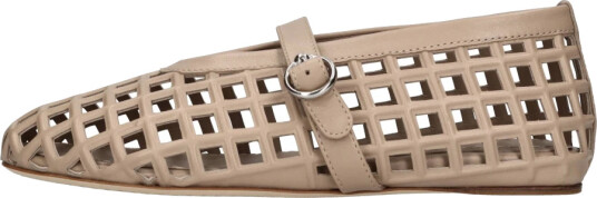 3Juin Dame Sko Beige 38 1/2 EU, 3Juin Dame Sko Beige 38 1/2 EU,